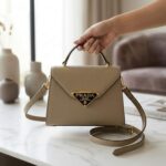 Taupe Triangle - Image 12