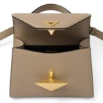 Taupe Triangle - Image 5