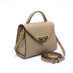 Taupe Triangle - Image 2