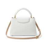 White Ladies Handbag - Image 4