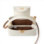 White Ladies Handbag - Image 5
