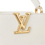 White Ladies Handbag - Image 6