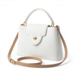 White Ladies Handbag - Image 3