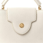 White Ladies Handbag - Image 7