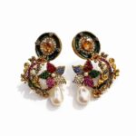 Multicolor Emerald Carvival