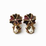 Royal Mosaic Earrings