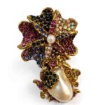 Royal Mosaic Earrings - Image 4