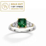 Emerald Ring