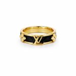 Gold Band Ring