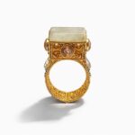 Vintage Royal Ring - Image 9