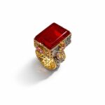 Vintage Royal Ring - Image 6