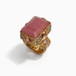 Vintage Royal Ring - Image 4