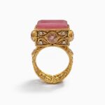 Vintage Royal Ring - Image 13