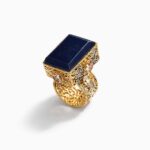 Vintage Royal Ring - Image 3