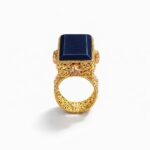 Vintage Royal Ring - Image 14