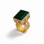 Vintage Royal Ring - Image 5