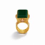 Vintage Royal Ring - Image 12