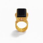 Vintage Royal Ring - Image 16