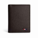 Chocolate Trifold Wallet