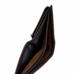 Chocolate Trifold Wallet - Image 4