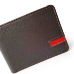 Red Stripe Bifold - Image 3