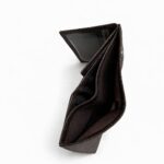 Snap Trifold Wallet - Image 5