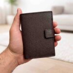 Snap Trifold Wallet - Image 4