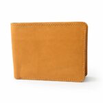 Mustard Bifold Wallet