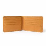 Mustard Bifold Wallet - Image 2