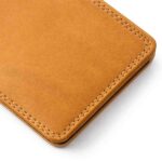 Mustard Bifold Wallet - Image 3