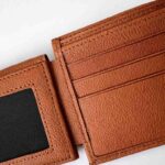 Warm Tan Bifold - Image 6
