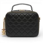 Onyx Vanity Handbag - Image 3