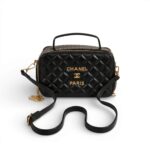 Onyx Vanity Handbag