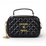 Onyx Vanity Handbag - Image 2