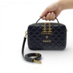 Onyx Vanity Handbag - Image 7