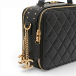 Onyx Vanity Handbag - Image 6