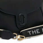 Noir Saddle Handbag - Image 3