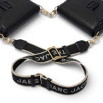 Noir Saddle Handbag - Image 10