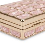 Blush Tile Clutch - Image 6