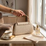 Bridal Baguette Clutch - Image 6