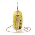 Citrine Marble Clutch - Image 3