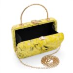 Citrine Marble Clutch - Image 4