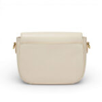 Cream Saddle Crossbody - Image 3