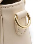 Cream Saddle Crossbody - Image 5
