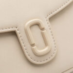 Cream Saddle Crossbody - Image 6