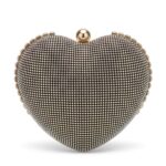 Crystal Heart Clutch - Image 2