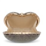 Crystal Heart Clutch - Image 5