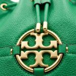 Emerald Bucket Bag - Image 6