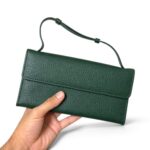 Forest Flap Clutch - Image 8