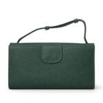Forest Flap Clutch